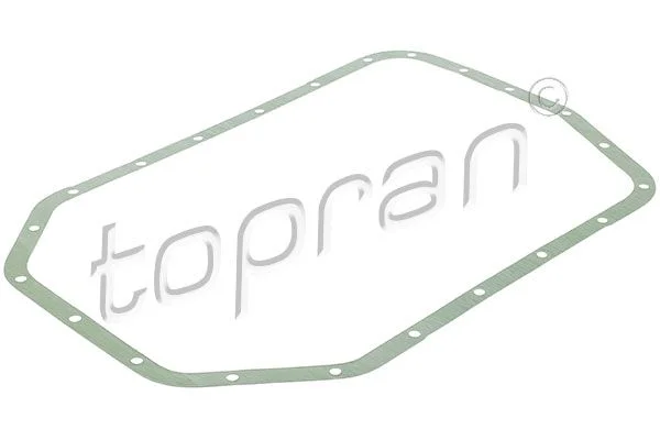 Gasket, oil sump (automatic transmission) TOPRAN 501 745