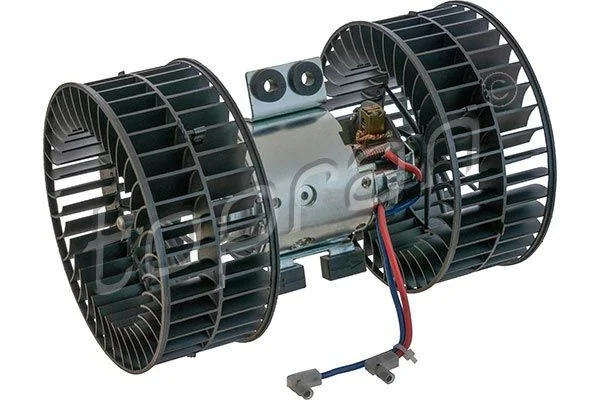 Interior Blower TOPRAN 501 768