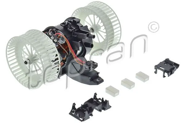 Notranji ventilator TOPRAN 501 789