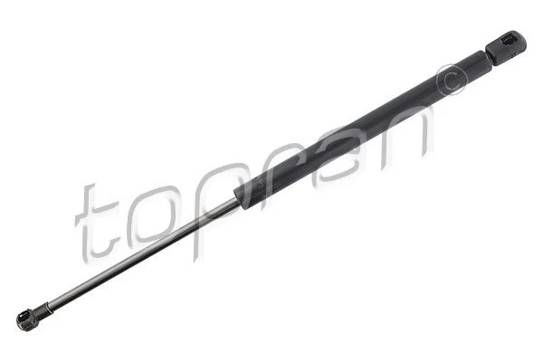 Gas Spring, boot/cargo area TOPRAN 501 810