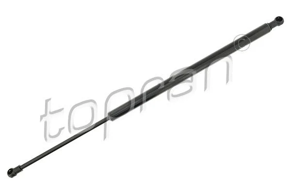 Gas Spring, boot/cargo area TOPRAN 501 817