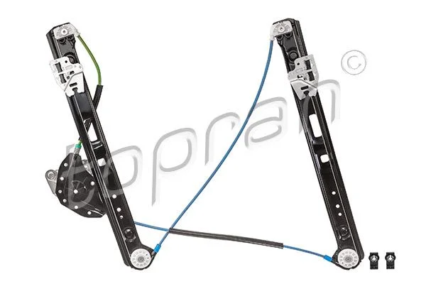 Regulator oken TOPRAN 501 825
