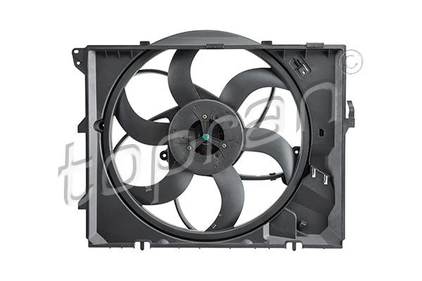 Ventilator, hlajenje motorja TOPRAN 501 974
