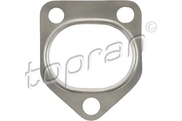 Gasket, exhaust pipe TOPRAN 501 993