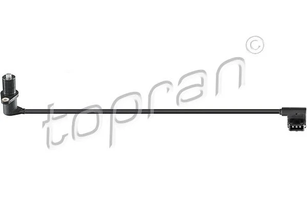 Senzor, položaj odmične gredi TOPRAN 502 023