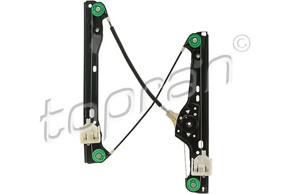 Regulator oken TOPRAN 502 091