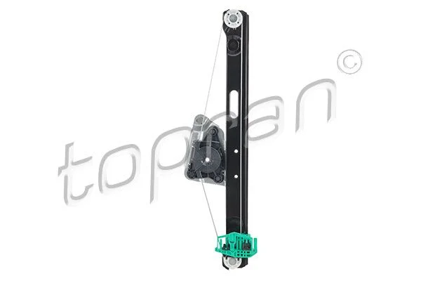 Regulator oken TOPRAN 502 092