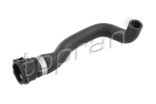 Hose, heat exchanger (heating) TOPRAN 502 306