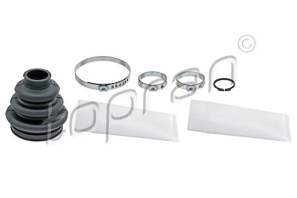 Bellow Kit, drive shaft TOPRAN 502 327