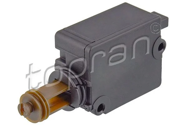 Actuator, central locking system TOPRAN 502 366