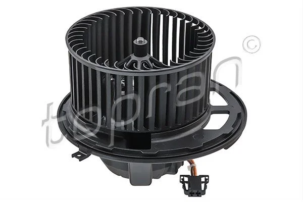 Interior Blower TOPRAN 502 395