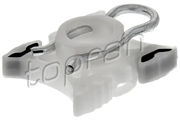 Sliding Shoe, window regulator TOPRAN 502 458