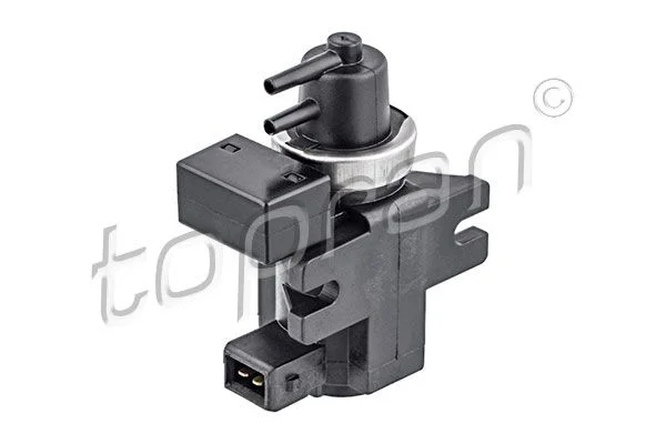 Pressure converter, turbocharger TOPRAN 502 684