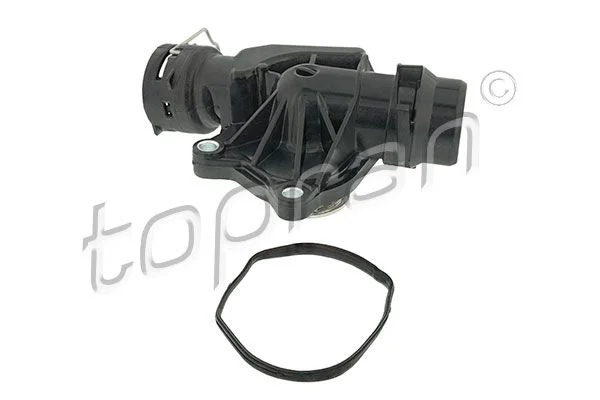 Thermostat, coolant TOPRAN 502 686