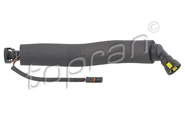Hose, cylinder head cover ventilation TOPRAN 502 764