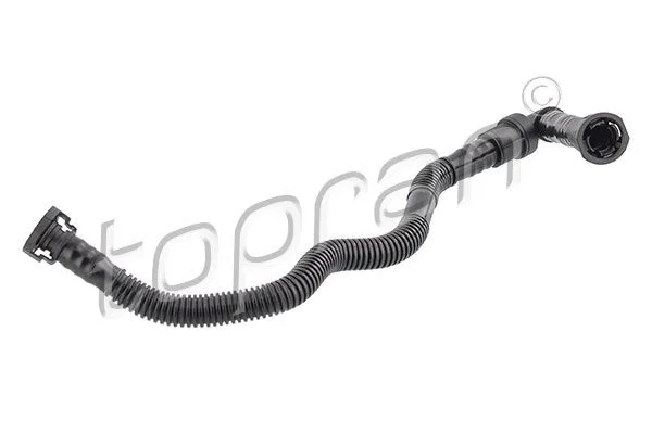 Hose, cylinder head cover ventilation TOPRAN 502 766