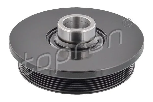Belt Pulley, crankshaft TOPRAN 502 796
