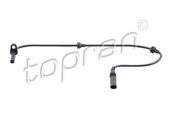 Senzor, hitrost kolesa TOPRAN 502 822