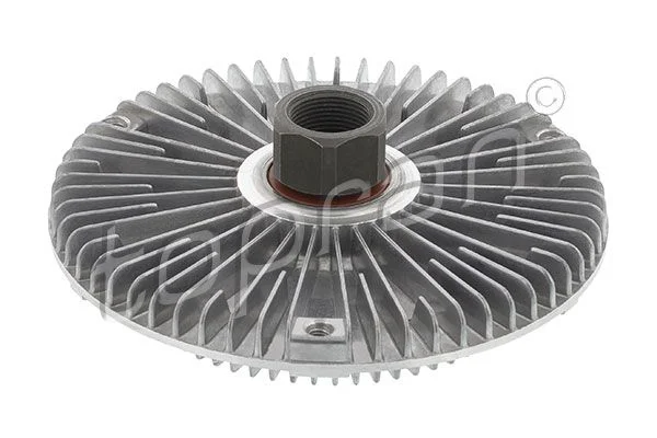 Clutch, radiator fan TOPRAN 502 839