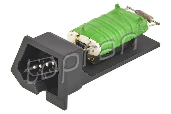 Upornik, notranji ventilator TOPRAN 502 881