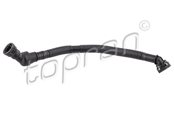 Hose, cylinder head cover ventilation TOPRAN 502 897