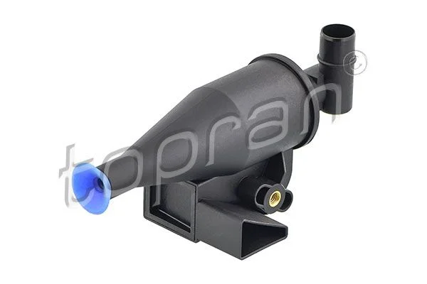 Separator olja, prezračevanje karterja TOPRAN 502 904