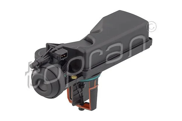 Control Flap, air supply TOPRAN 503 064