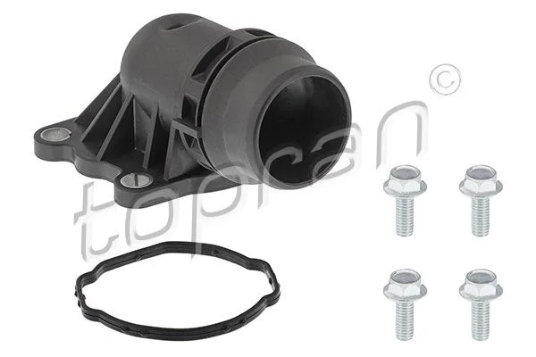 Thermostat Housing TOPRAN 503 138