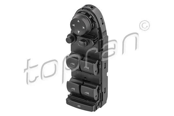 Stikalo, regulator oken TOPRAN 503 147