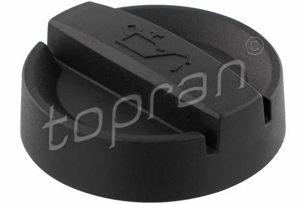Cap, oil filler neck TOPRAN 503 178