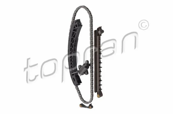 Komplet zobate verige TOPRAN 503 185