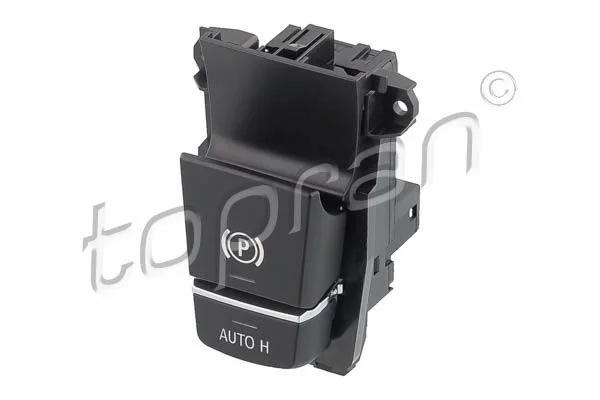 Switch, park brake actuation TOPRAN 503 237
