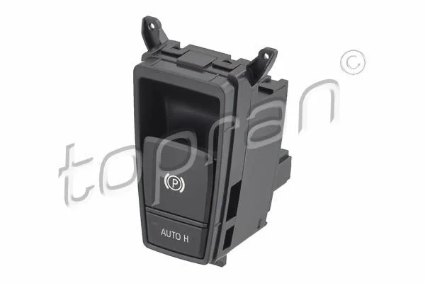 Switch, park brake actuation TOPRAN 503 238