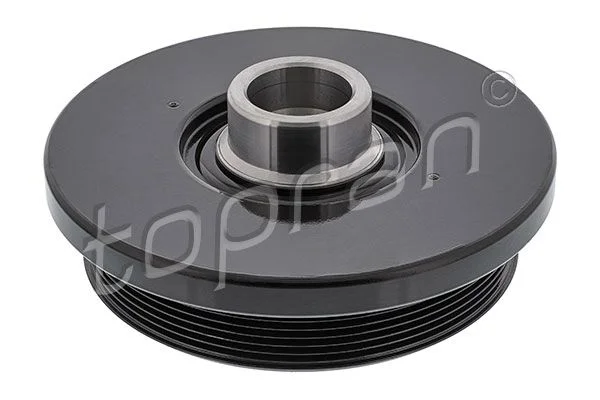 Belt Pulley, crankshaft TOPRAN 503 270