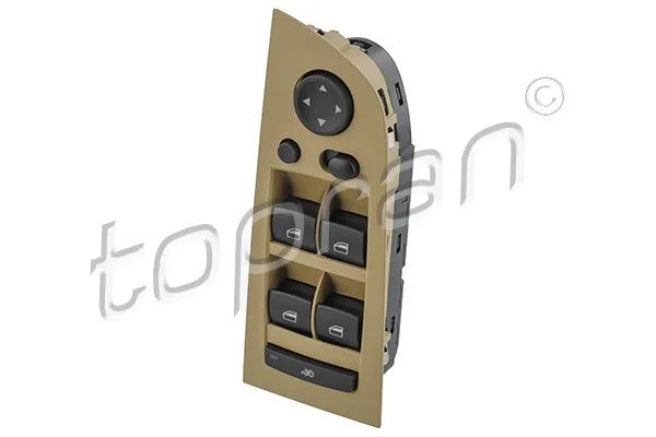 Stikalo, regulator oken TOPRAN 503 408