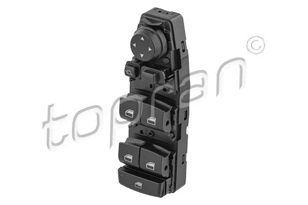 Stikalo, regulator oken TOPRAN 503 411