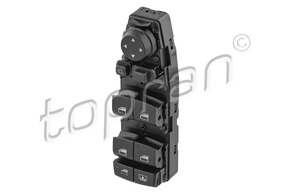 Stikalo, regulator oken TOPRAN 503 458