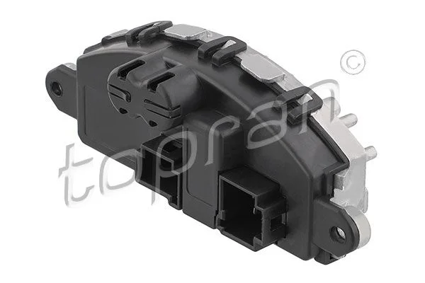 Regulator, interior blower TOPRAN 503 569