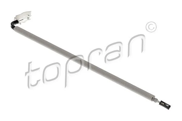 Kabelski poteg, sprostitev vrat TOPRAN 503 648