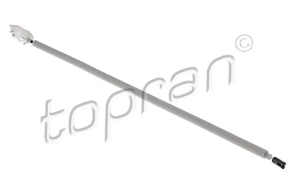 Cable Pull, door release TOPRAN 503 650