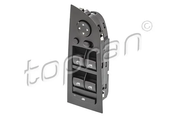 Switch, window regulator TOPRAN 503 757