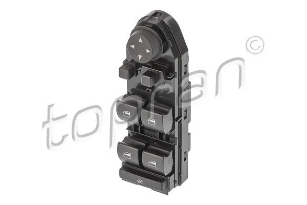 Stikalo, regulator oken TOPRAN 503 759