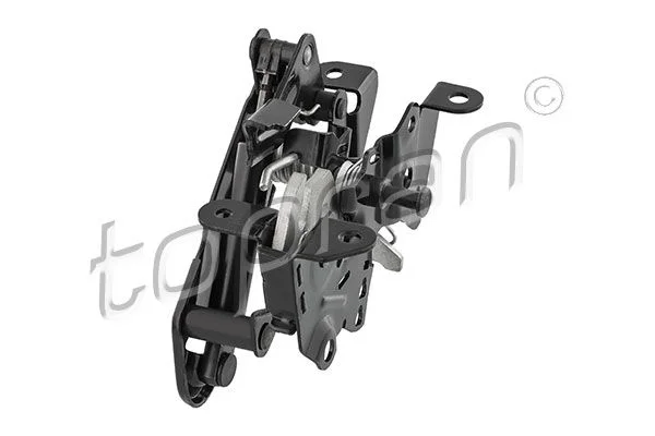 Zaklep pokrova motorja TOPRAN 503 786