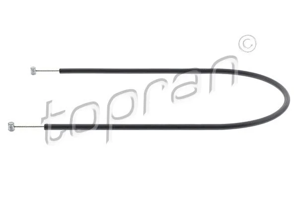 Kabel za pokrov motorja TOPRAN 503 906