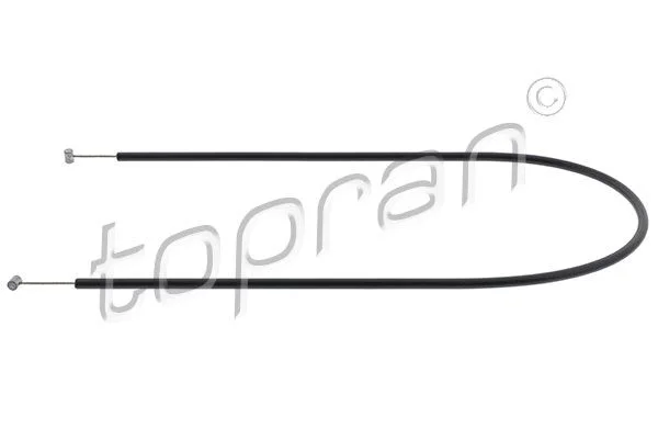 Kabel za pokrov motorja TOPRAN 503 913