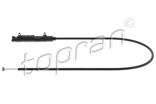 Kabel za pokrov motorja TOPRAN 503 914
