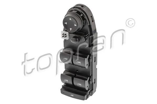 Switch, window regulator TOPRAN 503 918