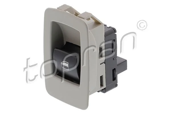 Switch, window regulator TOPRAN 503 920