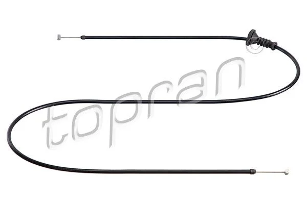 Kabel za pokrov motorja TOPRAN 503 956