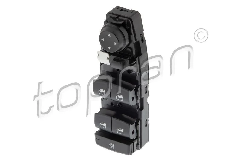 Switch, window regulator TOPRAN 503 963